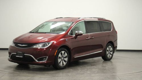 2018 Chrysler Pacifica 2C4RC1N76JR272991