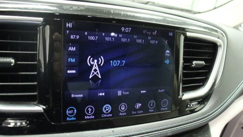 2018 Chrysler Pacifica 2C4RC1N76JR272991