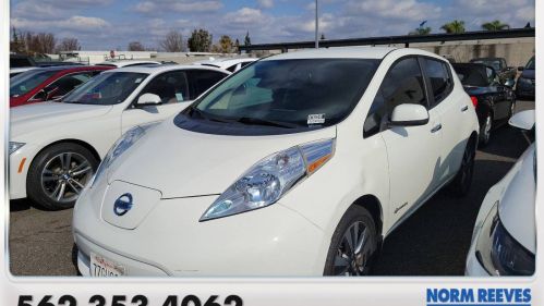 2017 Nissan LEAF 1N4BZ0CP4HC303354