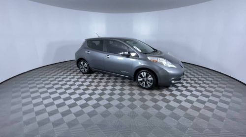 2017 Nissan LEAF 1N4BZ0CP4HC305038