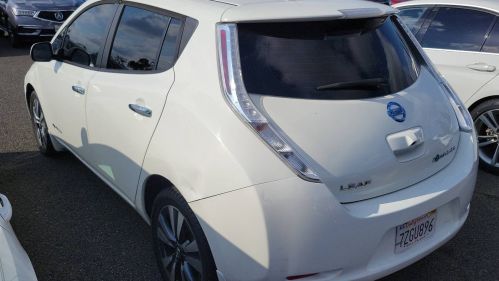 2017 Nissan LEAF 1N4BZ0CP4HC303354