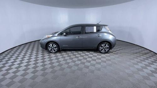 2017 Nissan LEAF 1N4BZ0CP4HC305038