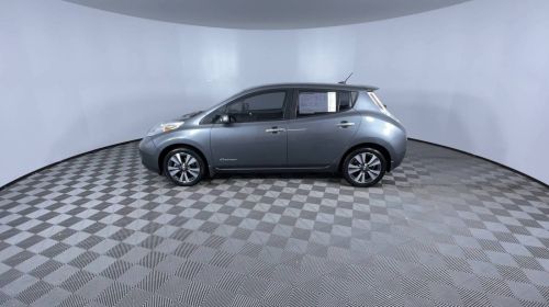 2017 Nissan LEAF 1N4BZ0CP4HC305038