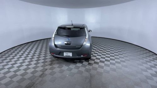 2017 Nissan LEAF 1N4BZ0CP4HC305038