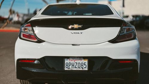 2017 Chevrolet VOLT 1G1RC6S55HU204672