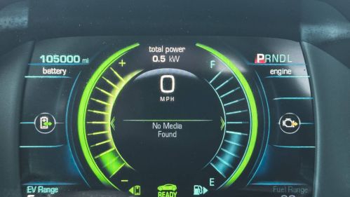 2017 Chevrolet VOLT 1G1RC6S55HU204672