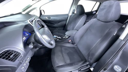 2017 Nissan LEAF 1N4BZ0CP4HC305038