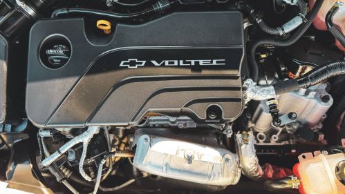 2017 Chevrolet VOLT 1G1RC6S55HU204672