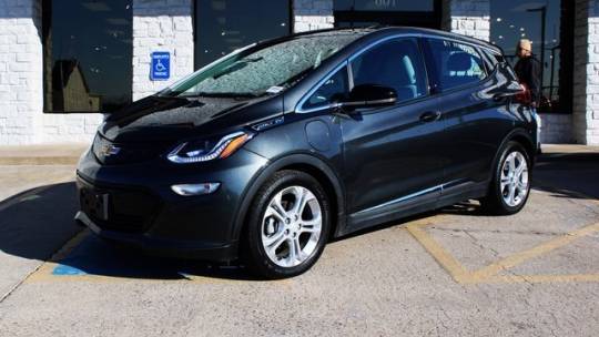 2020 Chevrolet Bolt 1G1FW6S07L4113779