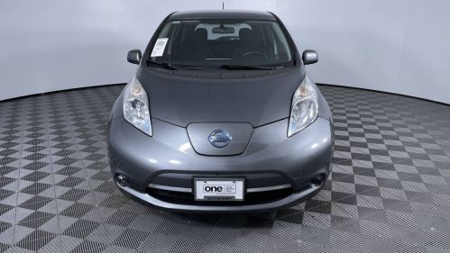 2017 Nissan LEAF 1N4BZ0CP4HC305038