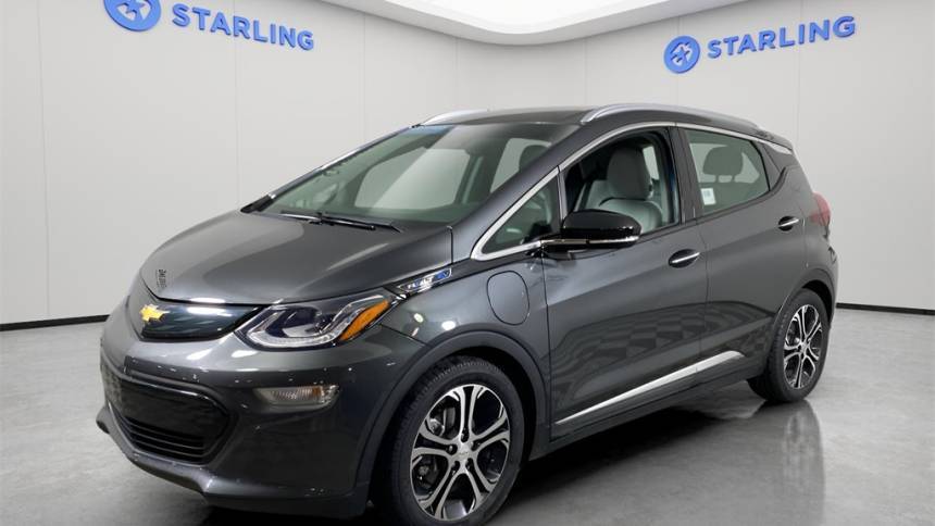 2019 Chevrolet Bolt 1G1FZ6S02K4120130