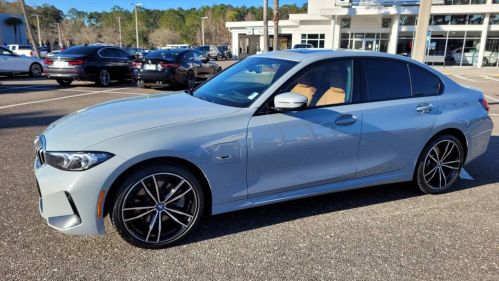 2023 BMW 3 Series 3MW39FF03P8D09424