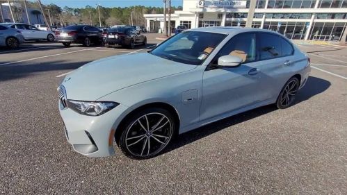 2023 BMW 3 Series 3MW39FF03P8D09424