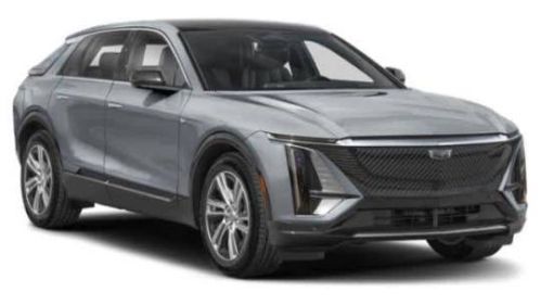 2025 Cadillac Lyriq 1GYKPURK9SZ300368