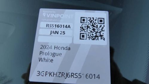 2024 Honda Prologue 3GPKHZRJ6RS516014