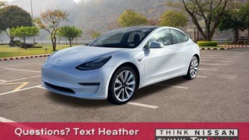 2019 Tesla Model 3 5YJ3E1EA2KF407585