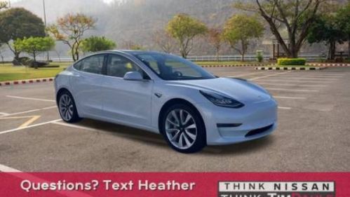 2019 Tesla Model 3 5YJ3E1EA2KF407585