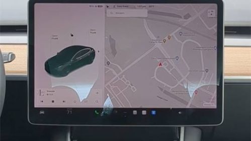 2019 Tesla Model 3 5YJ3E1EA5KF410674