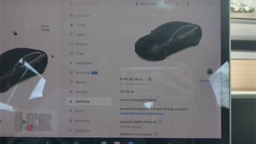 2019 Tesla Model 3 5YJ3E1EA5KF410674