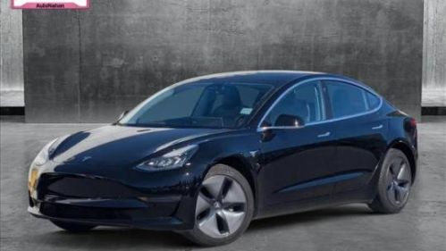 2019 Tesla Model 3 5YJ3E1EA8KF395300