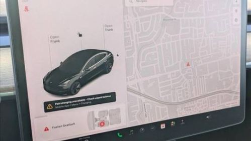 2019 Tesla Model 3 5YJ3E1EA8KF395300