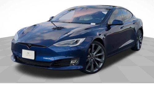 2018 Tesla Model S 5YJSA1E23JF248185