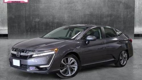 2018 Honda Clarity JHMZC5F19JC022816