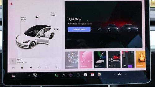 2020 Tesla Model 3 5YJ3E1EA6LF797964