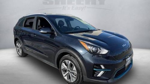 2022 Kia NIRO EV KNDCC3LG5N5132163