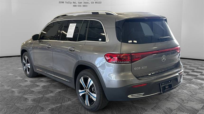 2023 Mercedes EQB W1N9M0KBXPN015167