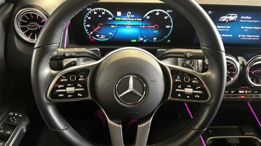 2023 Mercedes EQB W1N9M0KBXPN015167
