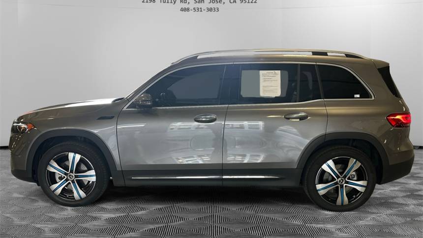 2023 Mercedes EQB W1N9M0KBXPN015167