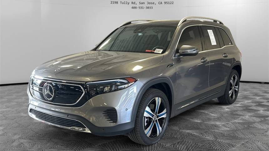 2023 Mercedes EQB W1N9M0KBXPN015167