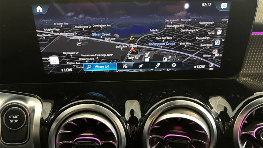 2023 Mercedes EQB W1N9M0KBXPN015167