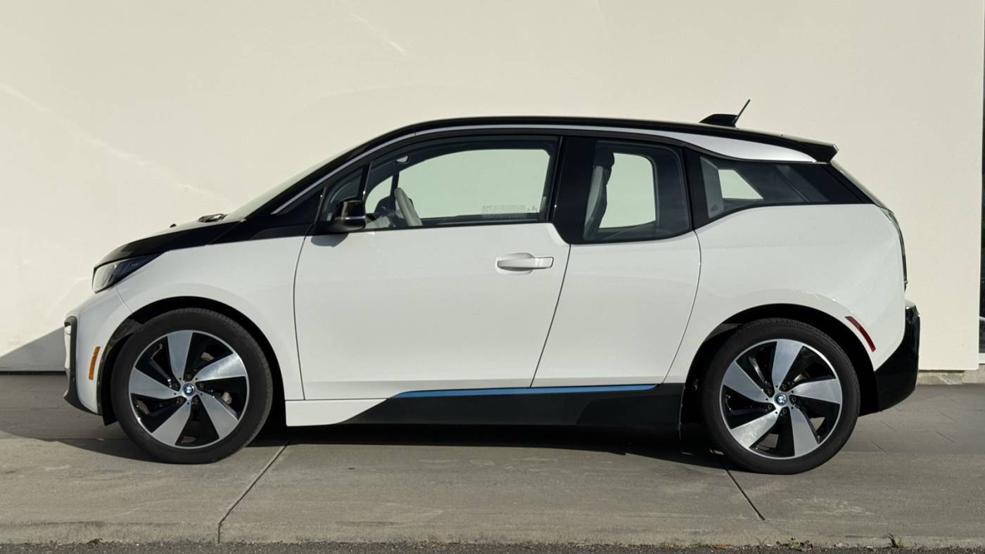 2019 BMW i3 WBY8P4C57K7E57428