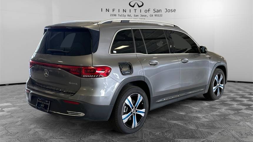 2023 Mercedes EQB W1N9M0KBXPN015167
