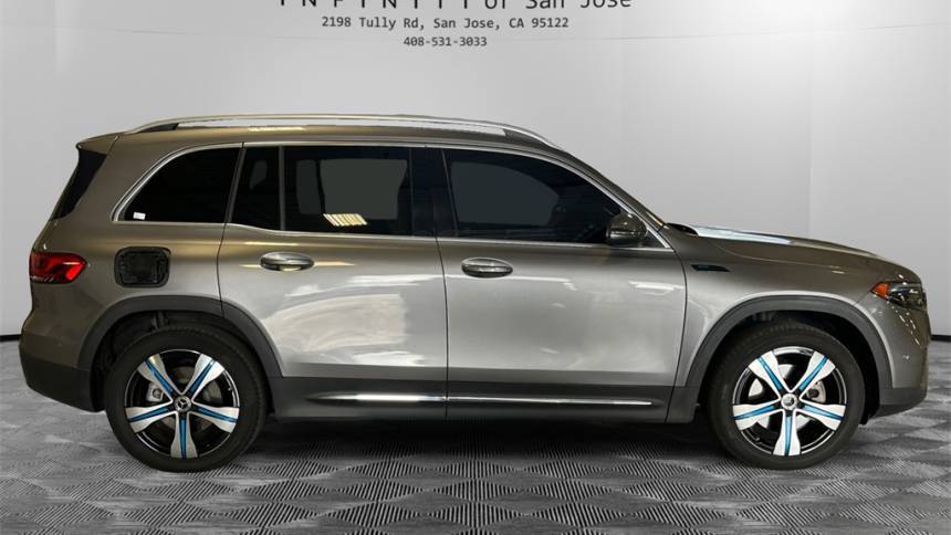 2023 Mercedes EQB W1N9M0KBXPN015167