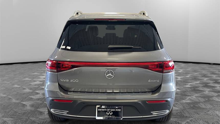 2023 Mercedes EQB W1N9M0KBXPN015167