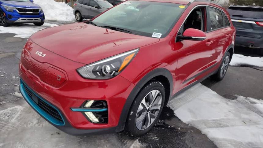 2022 Kia NIRO EV KNDCC3LG8N5132187