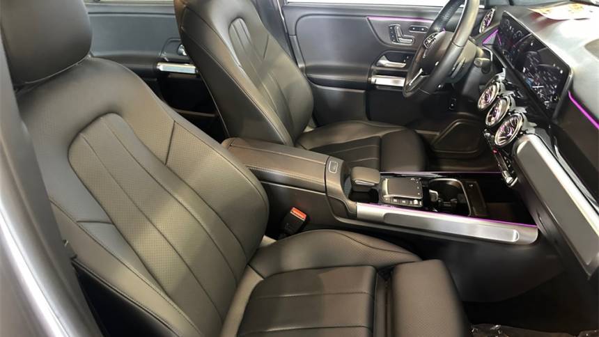 2023 Mercedes EQB W1N9M0KBXPN015167