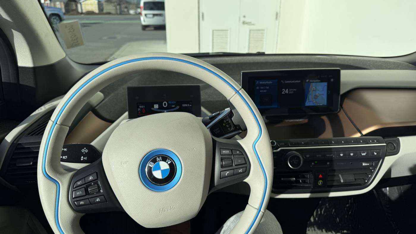 2019 BMW i3 WBY8P4C57K7E57428