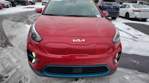 2022 Kia NIRO EV KNDCC3LG8N5132187