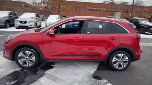 2022 Kia NIRO EV KNDCC3LG8N5132187