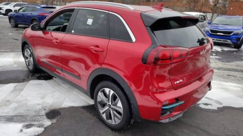 2022 Kia NIRO EV KNDCC3LG8N5132187