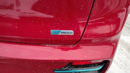 2022 Kia NIRO EV KNDCC3LG8N5132187