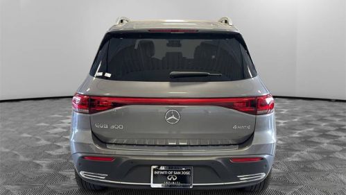 2023 Mercedes EQB W1N9M0KBXPN015167