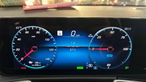 2023 Mercedes EQB W1N9M0KBXPN015167