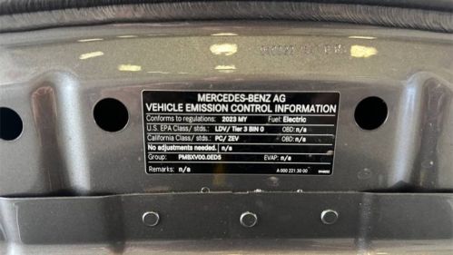 2023 Mercedes EQB W1N9M0KBXPN015167
