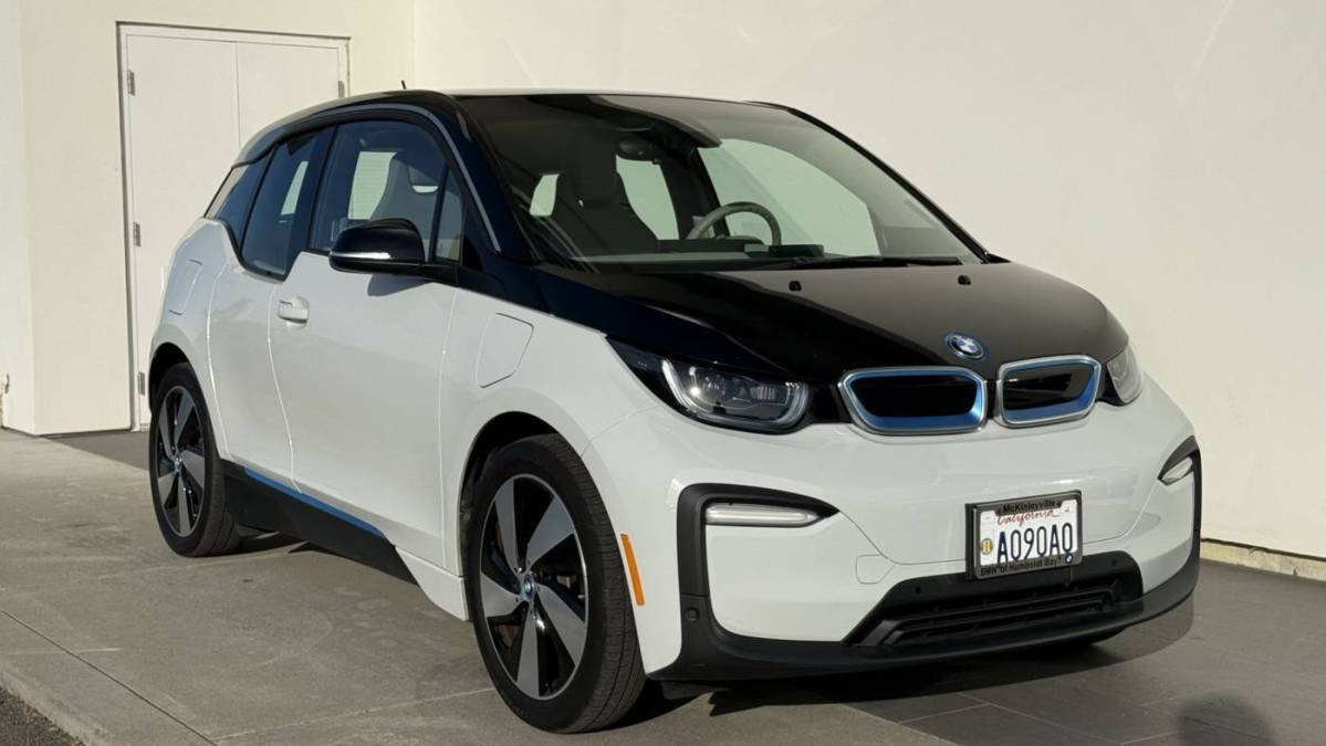 2019 BMW i3 WBY8P4C57K7E57428