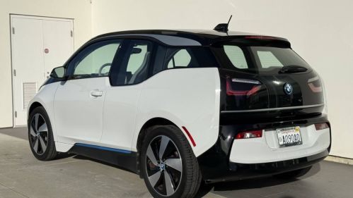 2019 BMW i3 WBY8P4C57K7E57428